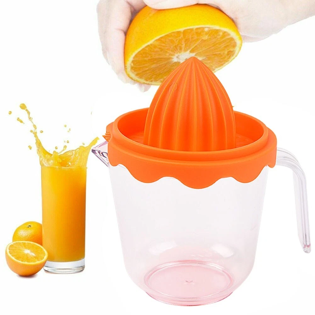 Lemon Squeezer Manual Citrus Fruit Juicer Lime Orange Hand Press Juice Kitchen
Opens in a new window