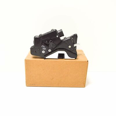 NEW BMW 3 E46 FRONT LEFT DOOR LOCK LHD 51217011305 7011305