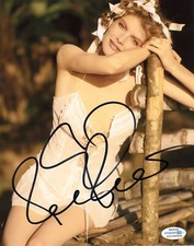 Rene Russo Thor Autographed Signed 8x10 Photo ACOA  2020-3