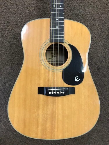 Epiphone by Gibson PR325S Acoustic Guitar Natural - A Must Have!