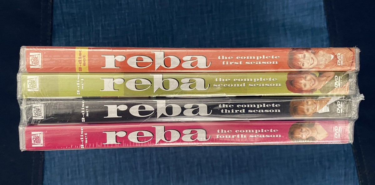 その他 Reba: Season 4/ [DVD] [Import] s-l400.jpg