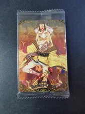 Ibaraki-Douji Berserker R19 FGO Fate Grand Order Japanese Wafer Card Bandai
