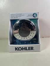 Kohler Daisyfield 4 Spray Showerhead in Polished Chrome R24547-G-CP