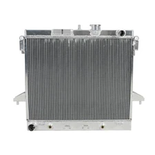 For Hummer H3 2006-2010/H3T 2009-2010/GMC Canyon Colorado 5.3L 3 Row Radiator