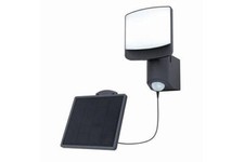 Spotlight Lutec Sunshine, 7 W, 500 Lm, 5000 °K, Ip54, Gray