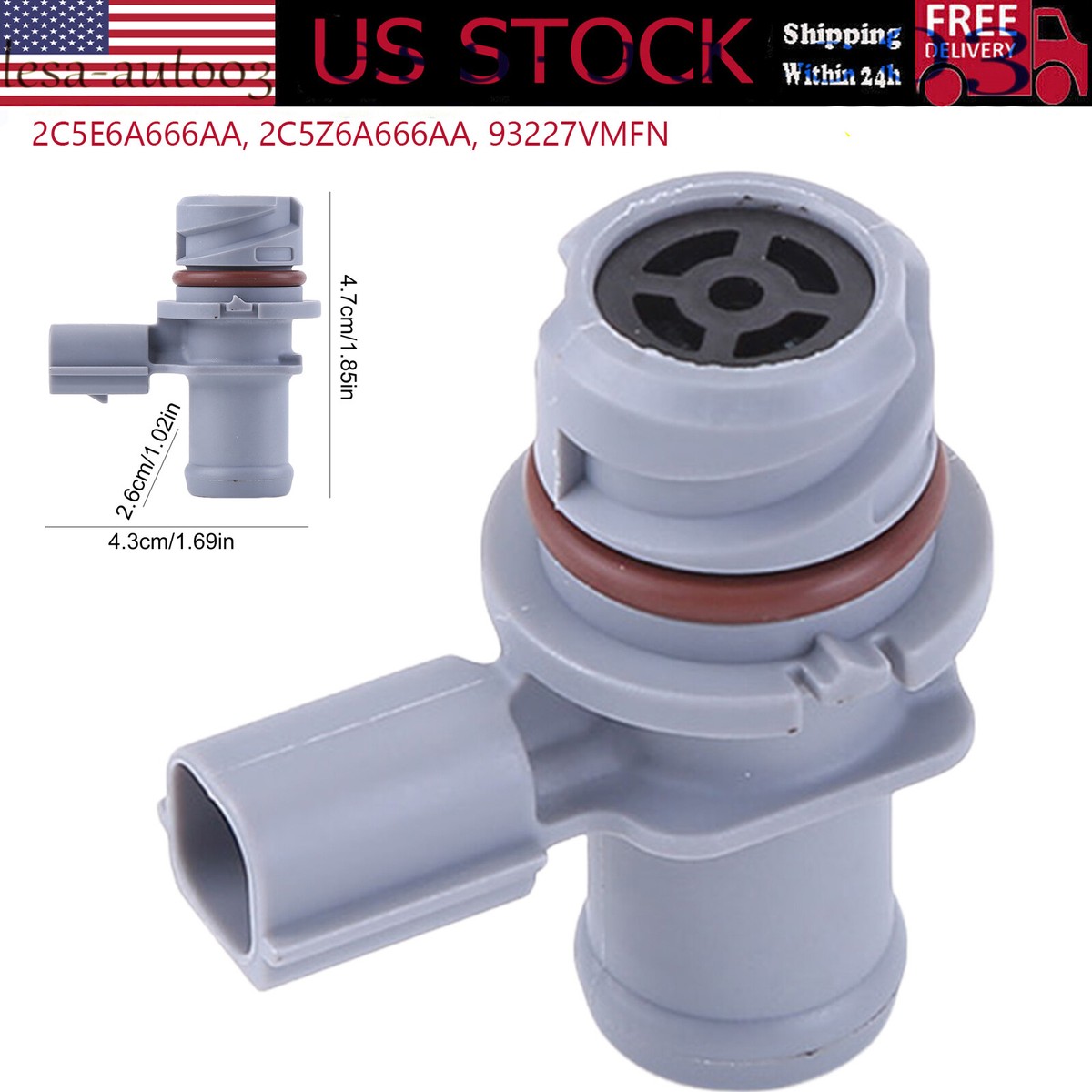 For Ford Explorer 2004-2010 PCV Valve 93227VMFN 2006 2005 2007