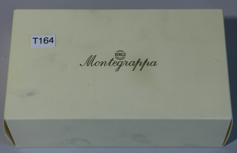 Montegrappa Privilege Deko Rollerballl Pen Silver (T164-R80) - Bild 2 von 4