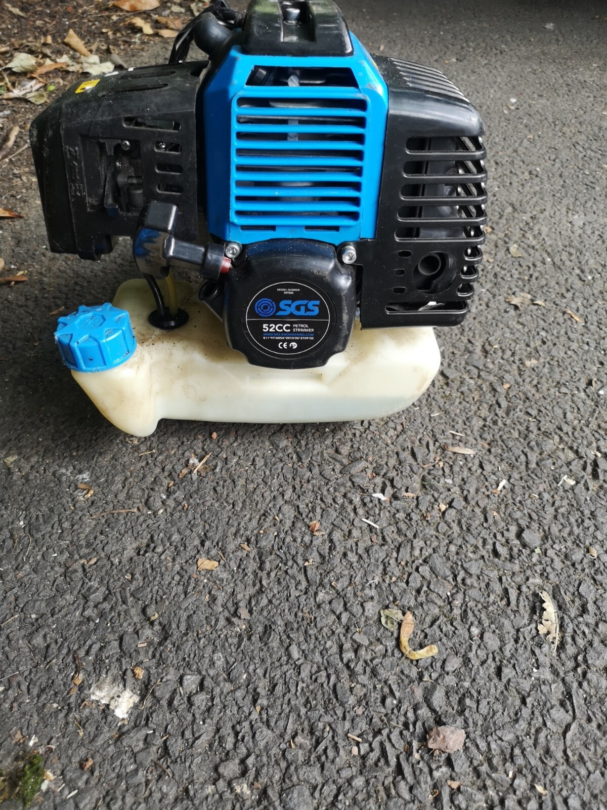 sgs petrol Hedge trimmer eBay