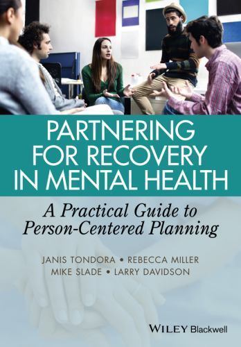 Partnering for Recovery in Mental Health: A Practical Guide to Person-Centered - Image 2