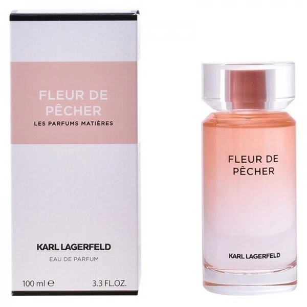 Fleur de outlet pecher karl lagerfeld