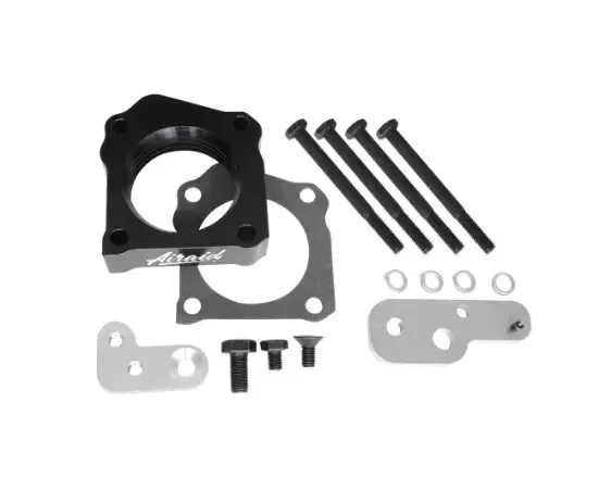 Espaciador de carrocería del acelerador Airaid para Toyota 4Runner Tacoma 1995-2002 - 510-502 Foto 2 de 4