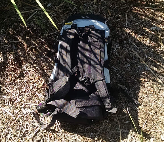 Mochila Caribee Australia Urban & Outdoor - Cold Ice 45 Urban/Sports - Imagem 2 de 4