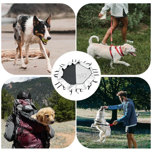 8 Panel Pet Dog Pen Cover Puppy Rabbit Playpen Cover Cage Cover Foldable HOT AU - Picture 11 of 11
