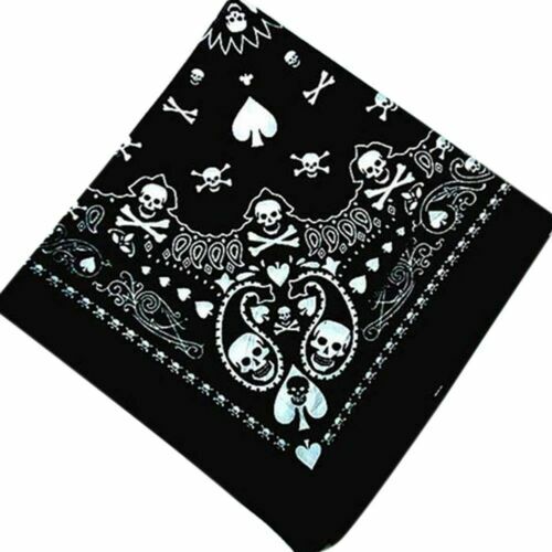 Bandana SLAYER Repentless, Colore Nero, Taglia Unica, Merchandise Ufficiale Con Licenza - 6