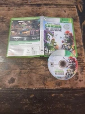 Plants vs Zombies Garden Warfare Xbox 360 Platinum Hits