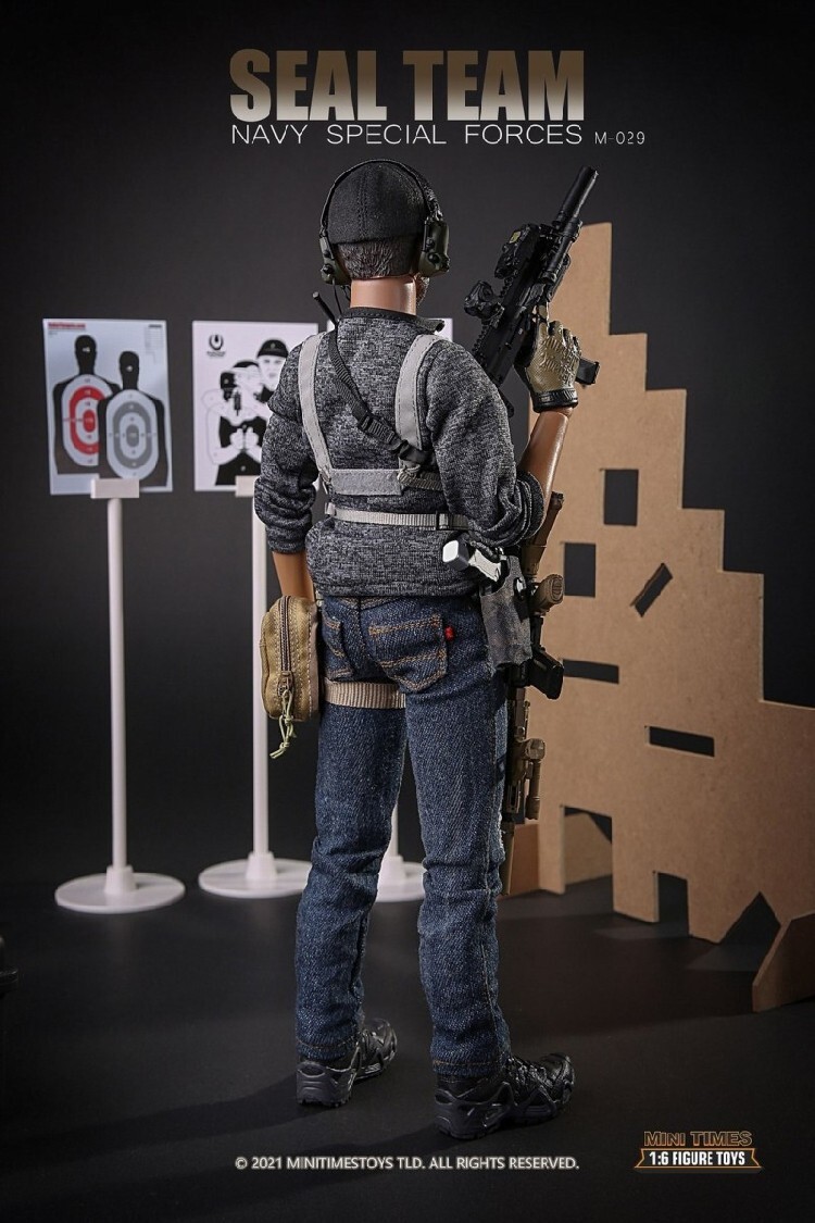 アメリカ軍 シールズ 海軍特殊部隊 マクファーレン ミリタリー