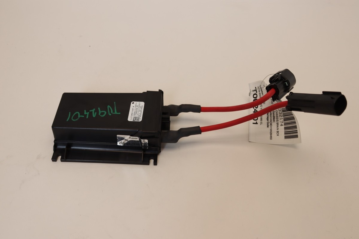 2019-2023 VOLVO VNL 760 860 ELECTRONIC CHASSIS CONTROL
