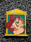 Loungefly 2022 Exclusive Disney Hercules 25th Anniversary Enamel Limited Pin