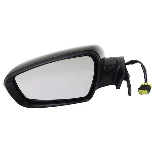 Mirror  Left Hand Side Heated Driver 87610B0030 for Kia Forte Forte5 2017-2018