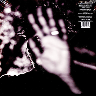 Gary Clark Jr. - Jpeg Raw 180g Black Vinyl Edition (2024 - Original)
