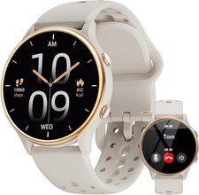Smart Watches for Women, Fitness Tracker with Heart Rate  SpO2 Monitor