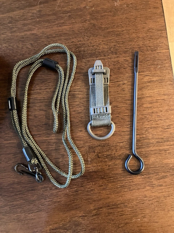 Bianchi #UM84 Universal Military Holster Appears To Be New - Image 2 of 4