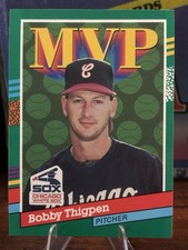 1991 Donruss - Bobby Thigpen #399