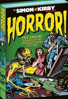 Joe Simon | The Simon And Kirby Library: Horror | Buch | Englisch (2014)