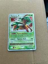 Torterra LV.X 122/130 Diamond and Pearl Holo on eBay