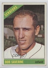 1966 Topps Bob Saverine #312 2o2