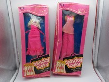 Tuesday Taylor Super Model fashions FANTASY 'N PINK & PINK SENSATION~78 BOX SETS