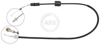 A.B.S. Gaszug K36950 FüR S93 Opel Corsa F08 F68 M68 W5L
