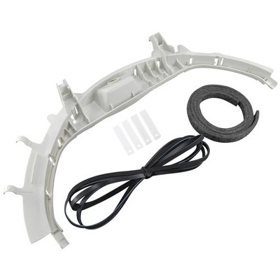 GE Dryer Bearing Kit - WE3M26 Top Bearing & WE9M30 Drum Felt