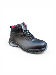 Nusca Sonia Mid S3 Genuine Leather Safety Shoes Work Shoes 39 B Stock