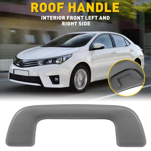 1x Front Roof Inner Ceiling Pull Handle For 2005-2017 Toyota Corolla Yaris Vios - Picture 11 of 16