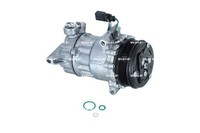NRF Kompressor, Klimaanlage 320269 FüR Skoda