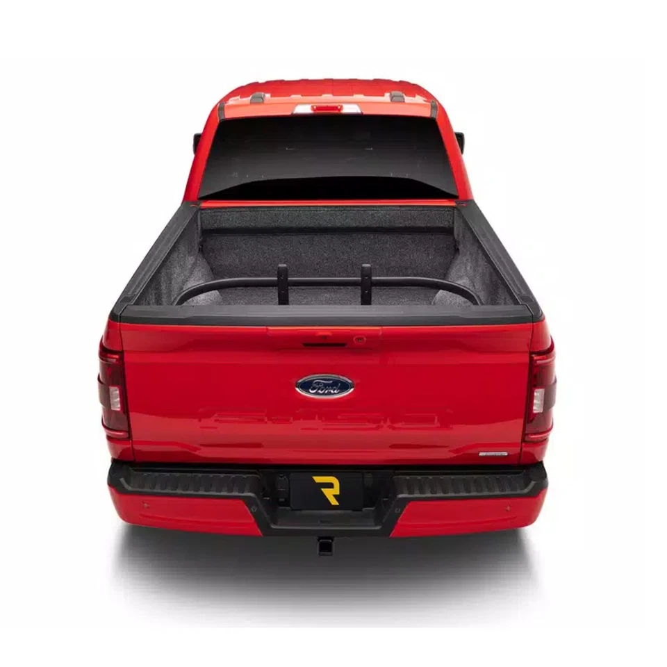 AMP Research BedXtender HD Max Black U-Shape Design for F-150 Tundra Mark LT Foto 4 de 4