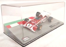 DeAgostini 1/43 Formula 1 Machine Col. Ferrari 312 B2 - 1972 Jacky Ickx (#110)