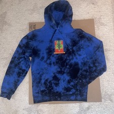 Men  s Small Primitive Dragon ball Z Hoodie DBZ Pullover