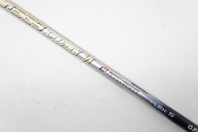 PING Fujikura Speeder Evolution Ⅵ 569S Fujikura Speeder Evolution VI 569 56g STIFF 44.5