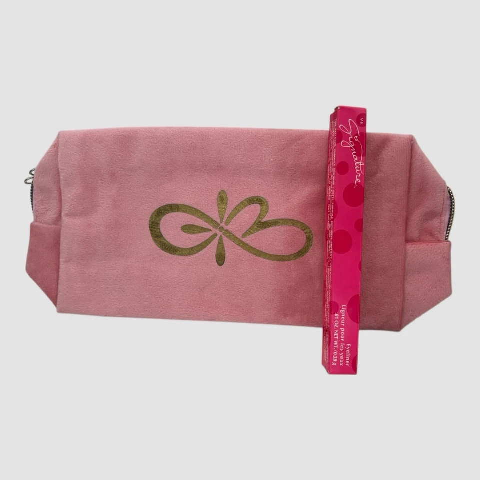 Mary Kay Signature Brow Liner, .01 oz New- CHESTNUT, SOFT BLACK, INDIGO, BLONDE - Image 2 of 4