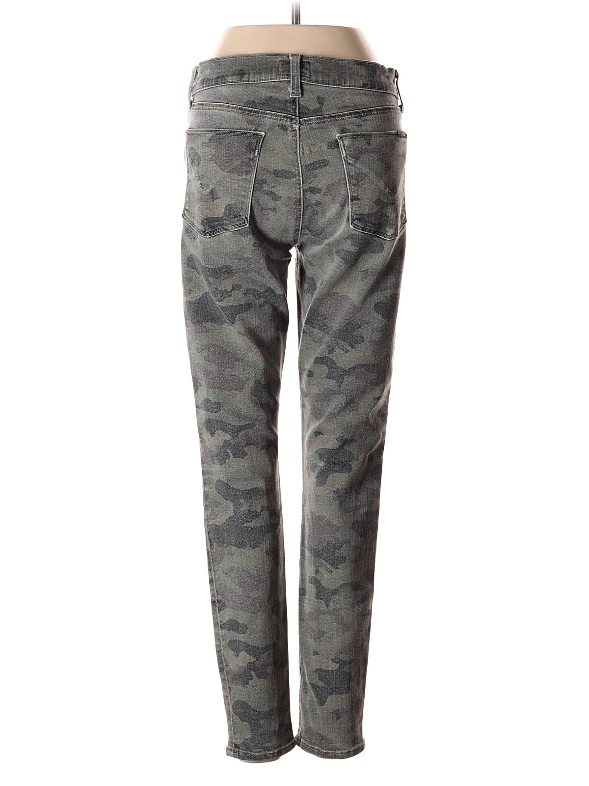 Hudson Jeans Women Gray Jeans 27W - image 2