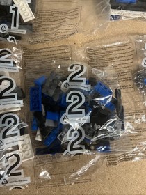 LEGO Racers Lamborghini Gallardo LP 560-4 Polizia Set (8214) Brand New No Box