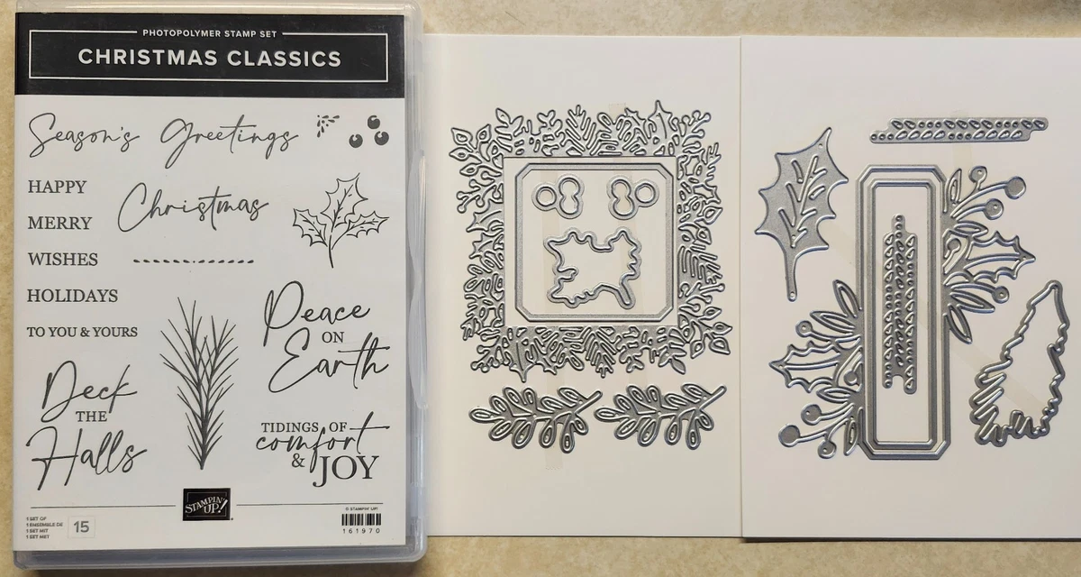 Stampin Up Bundle Up for sale | eBay