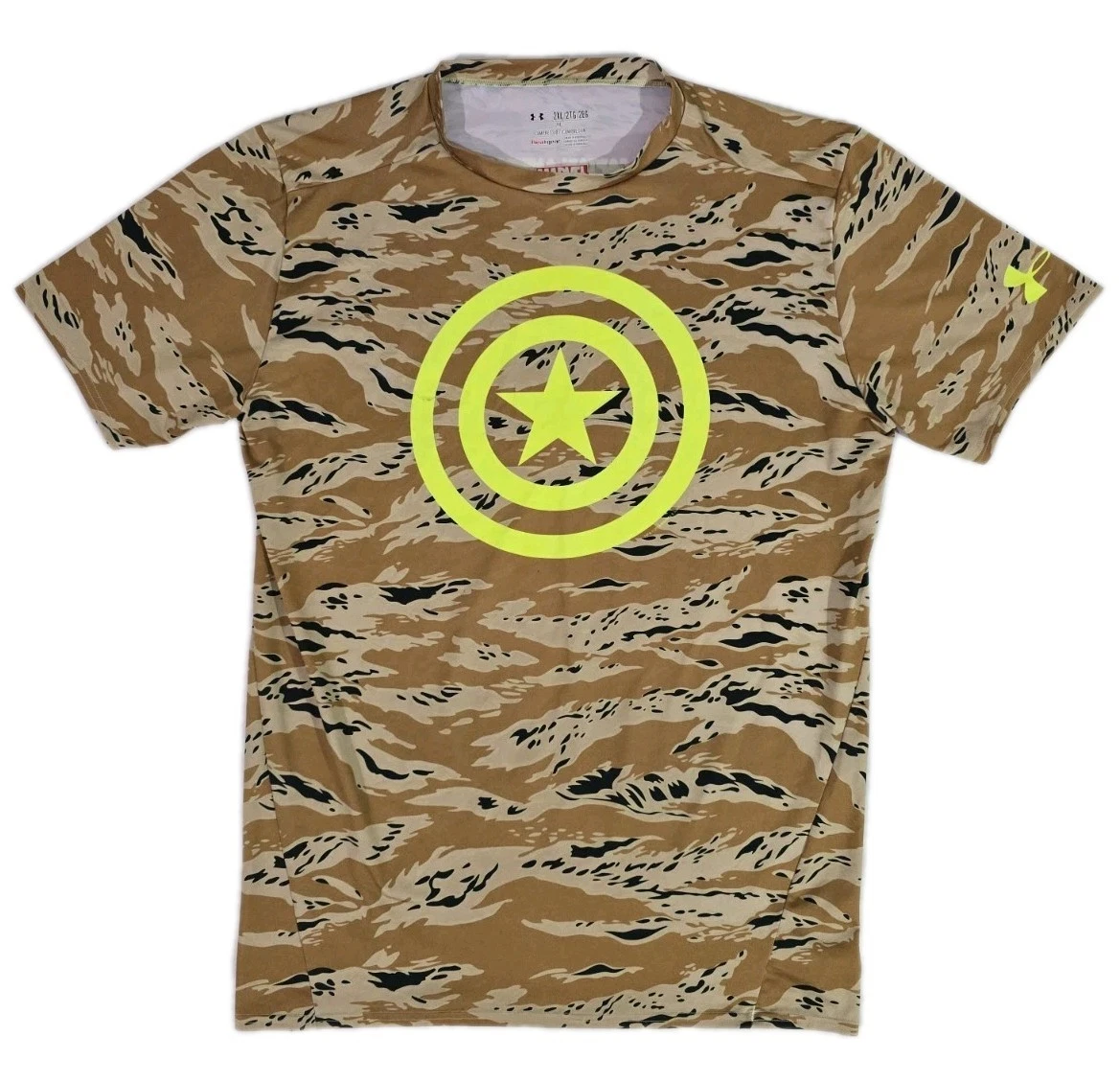 Under armour Alter Ego Captain America Men's Activewear for Sale