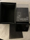 Funko Die-Cast Black Panther Marvel #06.  Funko Exclusive Chase Figure