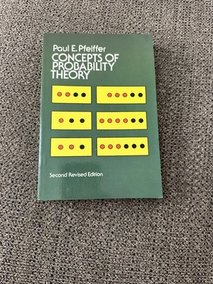Dover Books On Mathematics Ser.: Concepts of Probability Theory by Paul E.