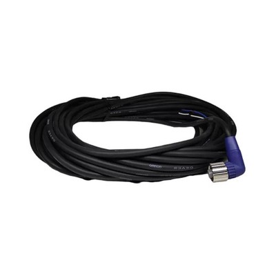Omron xs2flm12pvc4a10m proximity- proximity- m12 angled female connectors