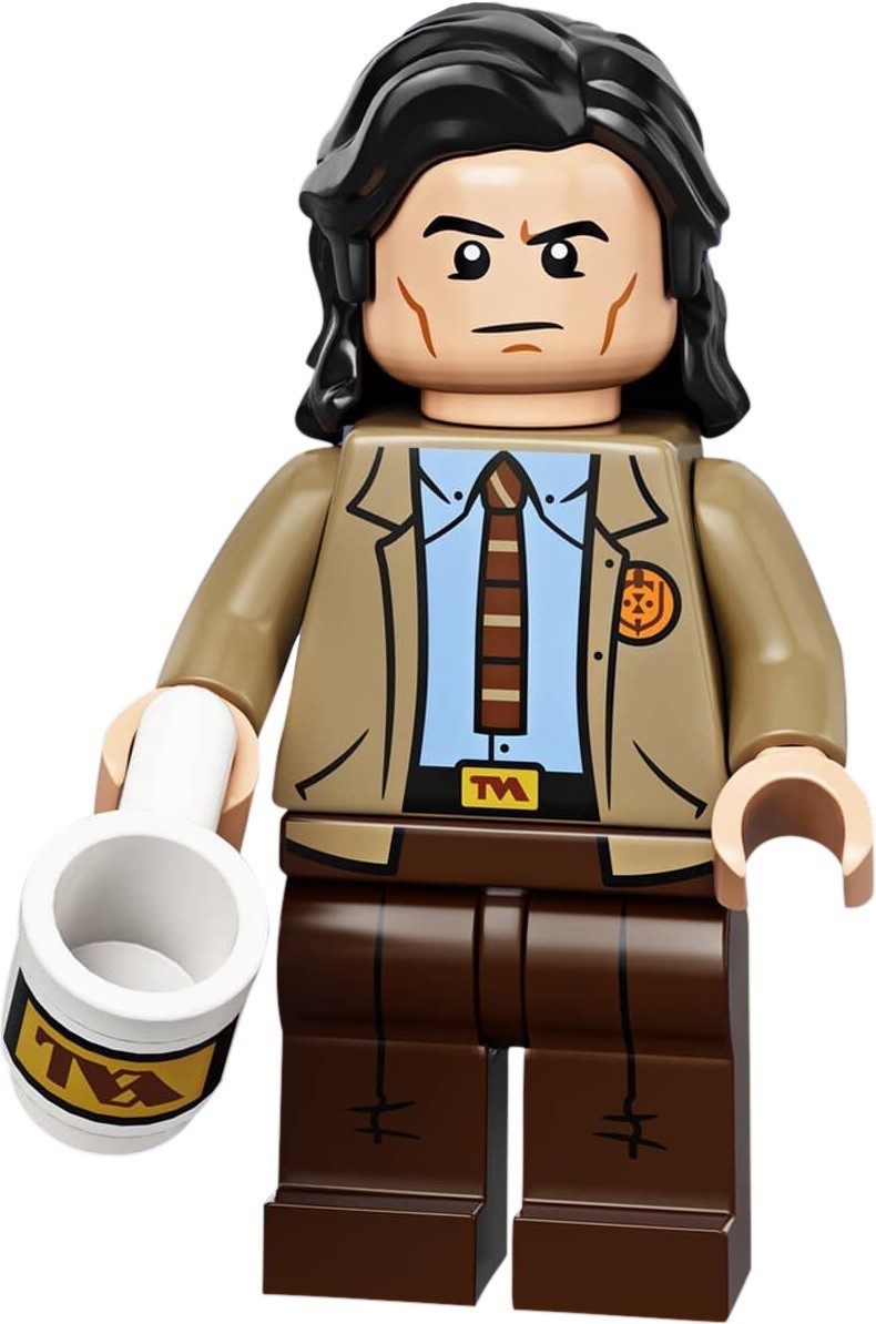 Lego 71031 Loki Marvel Studios Collectible Minifigure