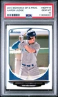 2013 Bowman Draft Aaron Judge RC PSA 10